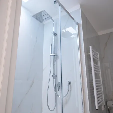 アパート Amas Loft Abate Gimma バーリ