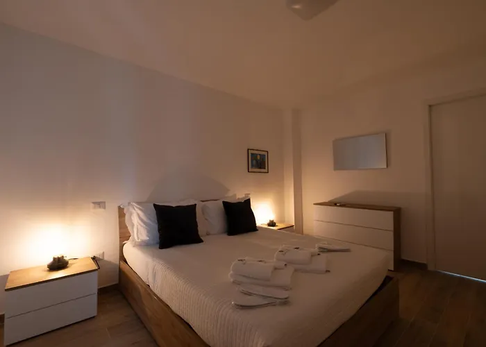 Amas Loft Abate Gimma Apartament *