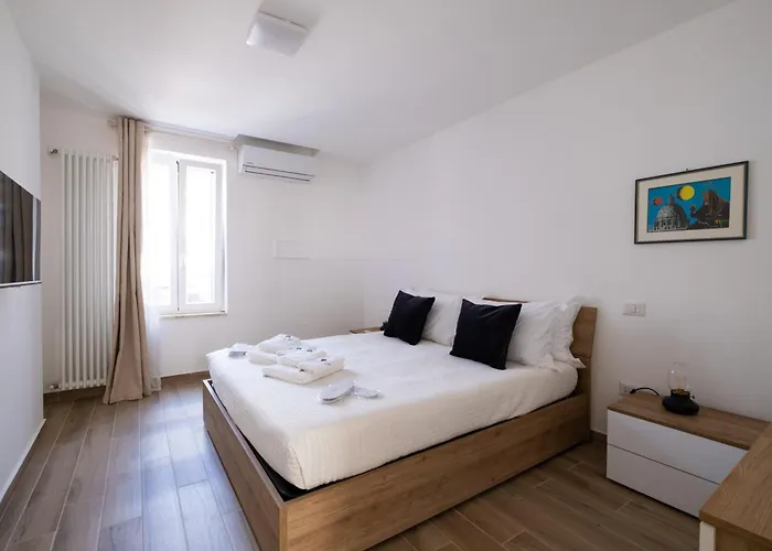 Amas Loft Abate Gimma Apartament *