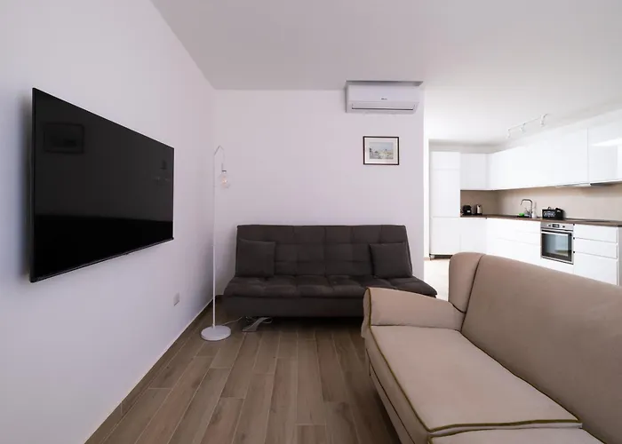 Amas Loft Abate Gimma Apartament