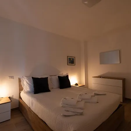 Amas Loft Apartment Bari - Abate Gimma Апартаменты *