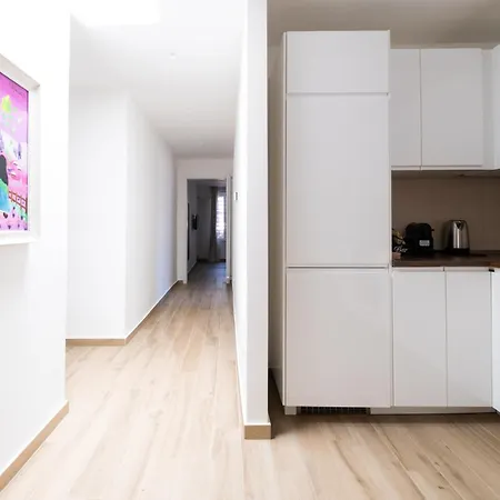 Amas Loft Apartment Bari - Abate Gimma Апартаменты Бари