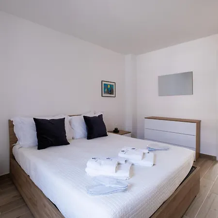 Amas Loft Abate Gimma 公寓 巴里