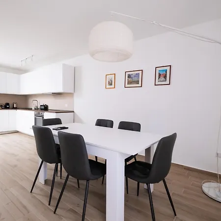 Amas Loft - Abate Gimma Apartment *