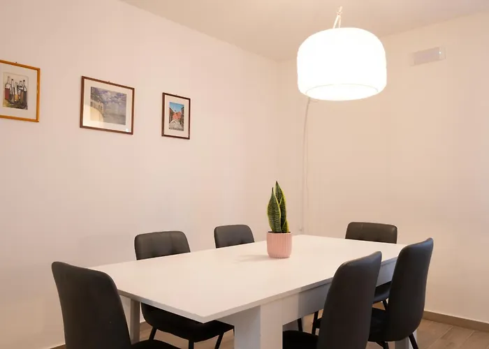 Amas Loft Abate Gimma Apartment