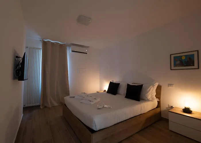 Апартаменты Amas Loft Apartment Bari - Abate Gimma *