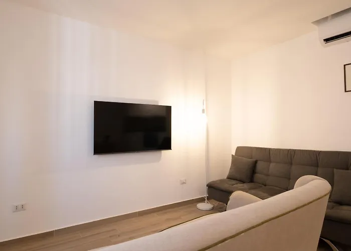 Amas Loft Abate Gimma Apartment