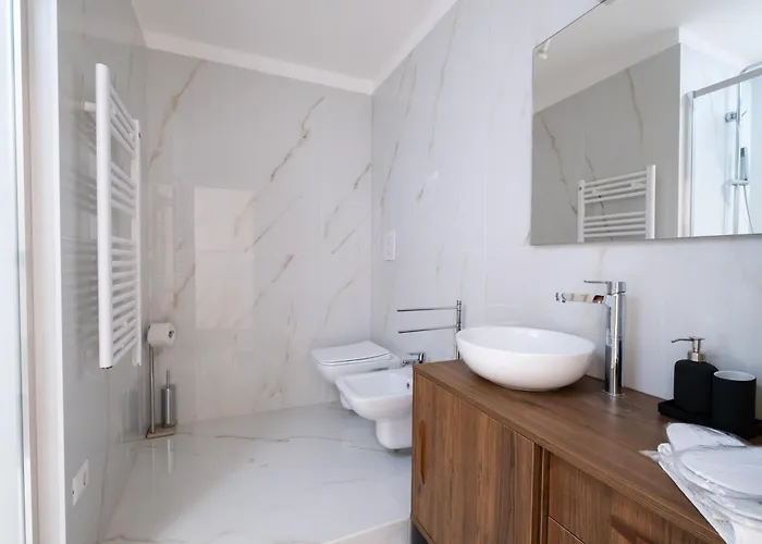 Amas Loft Apartment Bari - Abate Gimma *