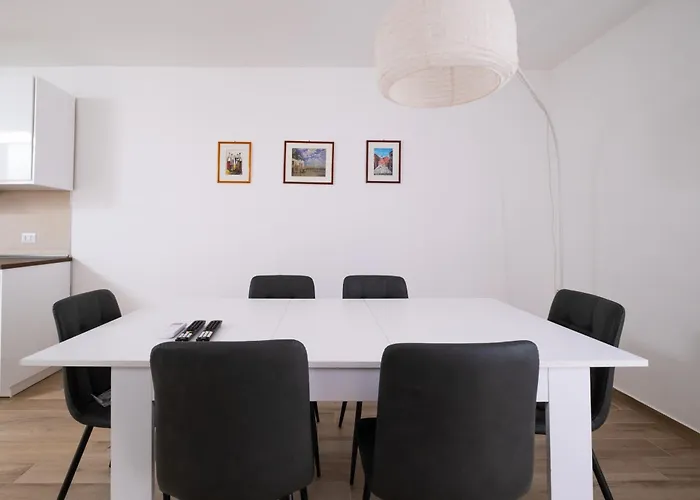 Amas Loft Apartment Bari - Abate Gimma Бари