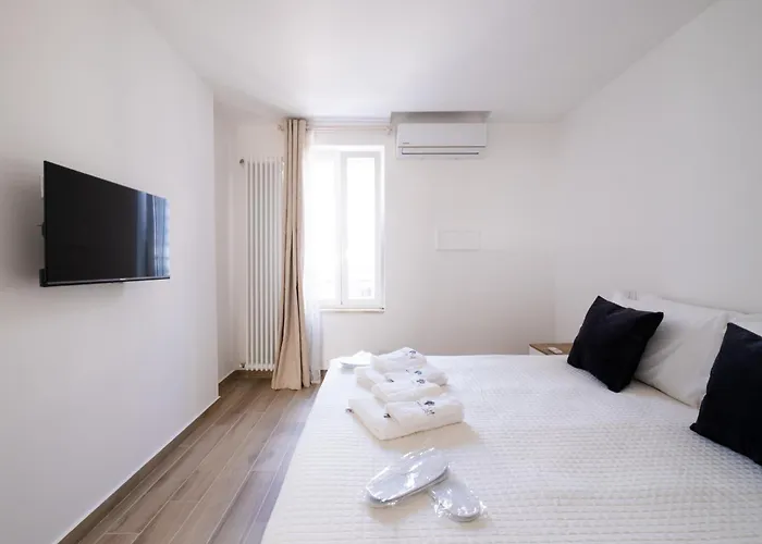 Amas Loft Apartment Bari - Abate Gimma * Бари