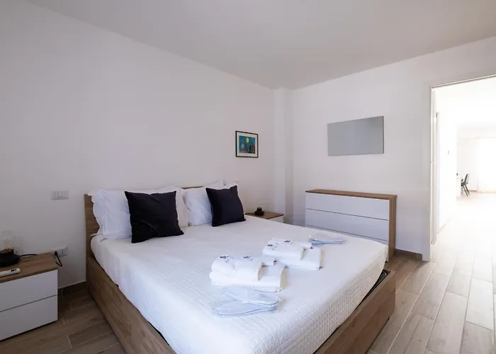 Amas Loft Abate Gimma Apartment Bari