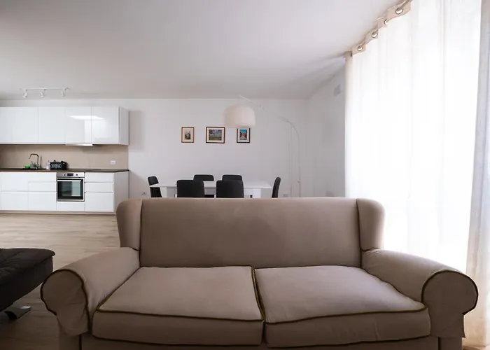Amas Loft Apartment Bari - Abate Gimma * Бари