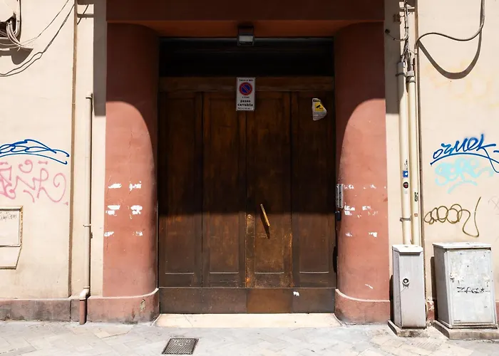 Amas Loft Apartment Bari - Abate Gimma Апартаменты