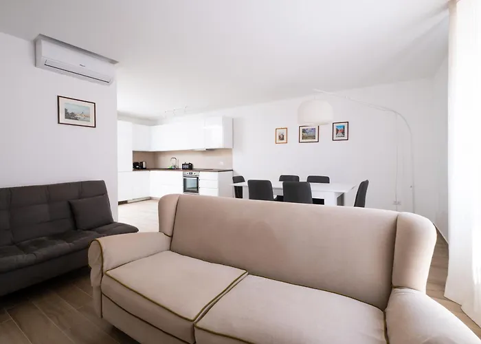 Amas Loft Apartment Bari - Abate Gimma Апартаменты *