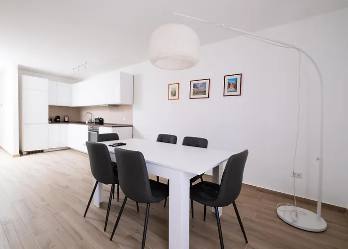 Amas Loft Apartment Bari - Abate Gimma Апартаменты *