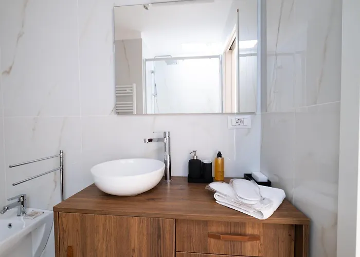 Amas Loft Apartment Bari - Abate Gimma